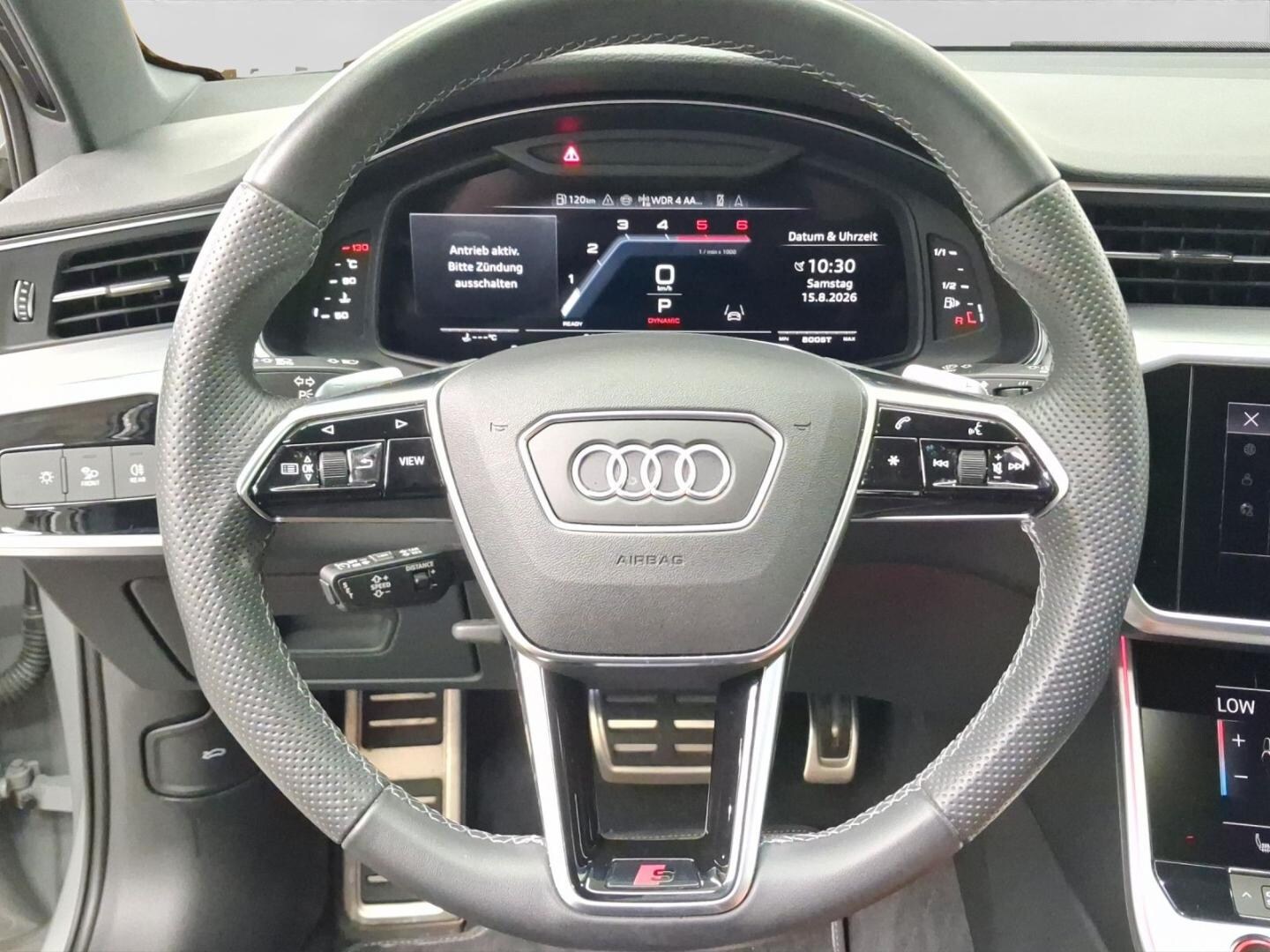 Bild über Audi S6 Avant TDI quattro tiptronic - für weitere Informationen kontaktieren Sie den Audi Partner