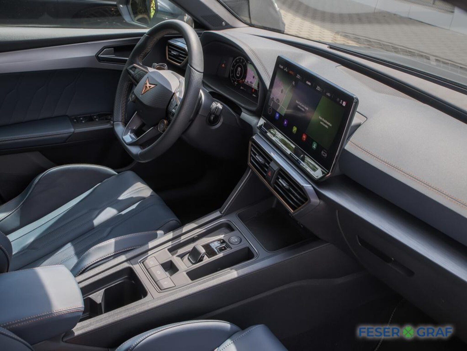 CUPRA Leon – Bild 5