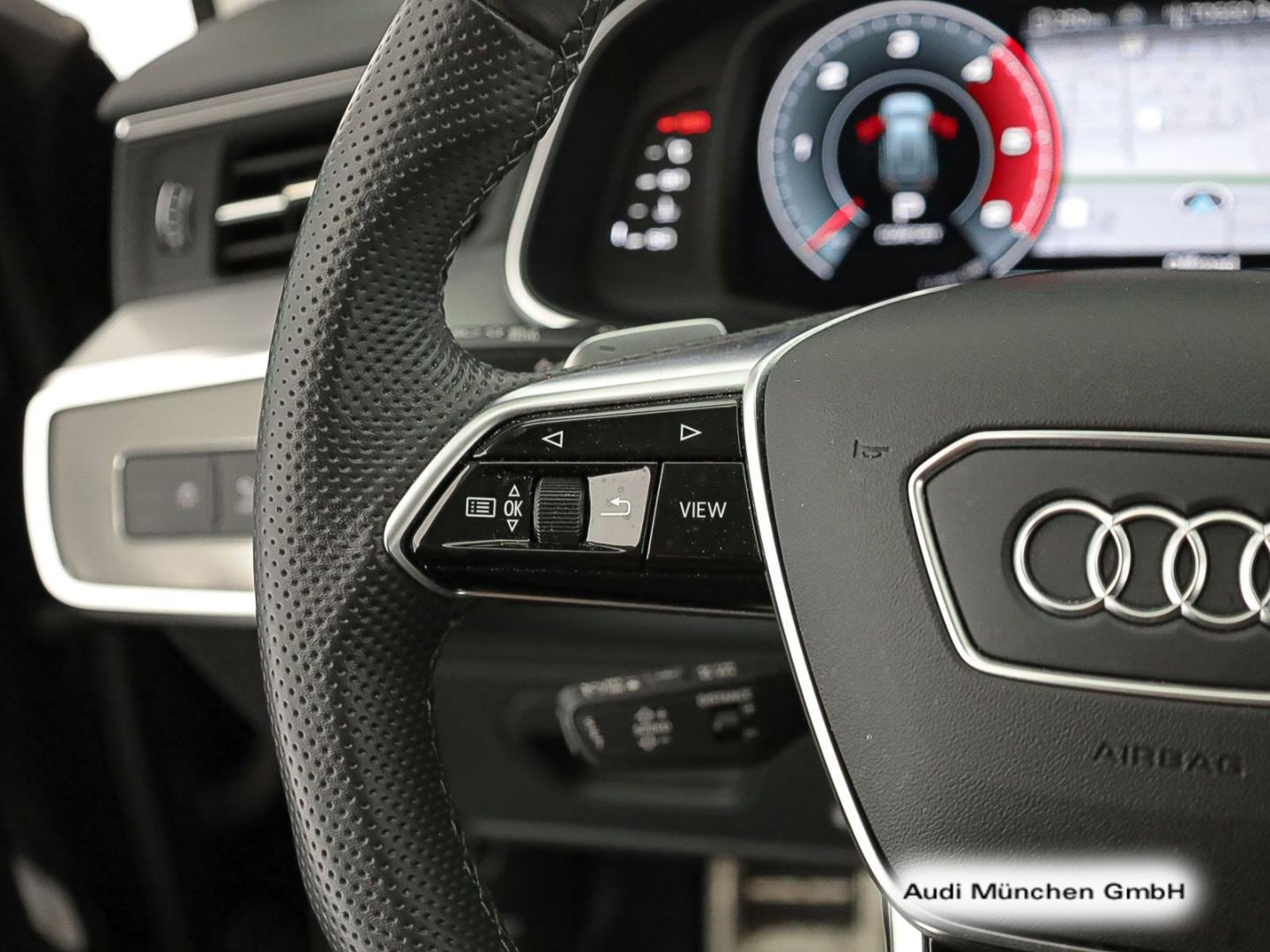 Bild über Audi S6 Avant TDI quattro tiptronic - für weitere Informationen kontaktieren Sie den Audi Partner