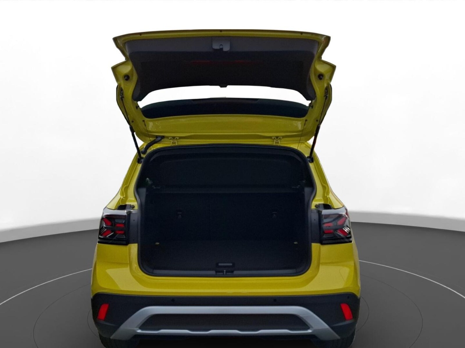 Volkswagen T-Cross – Bild 8