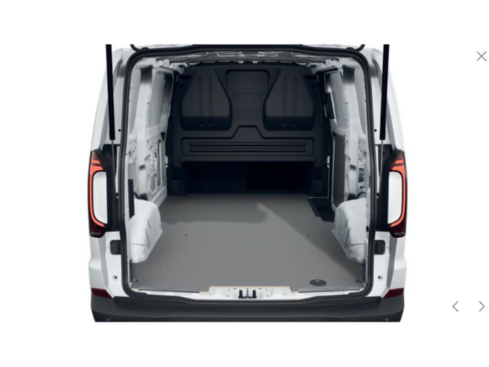 Volkswagen Transporter Kasten kurzer Radstand – Bild 7
