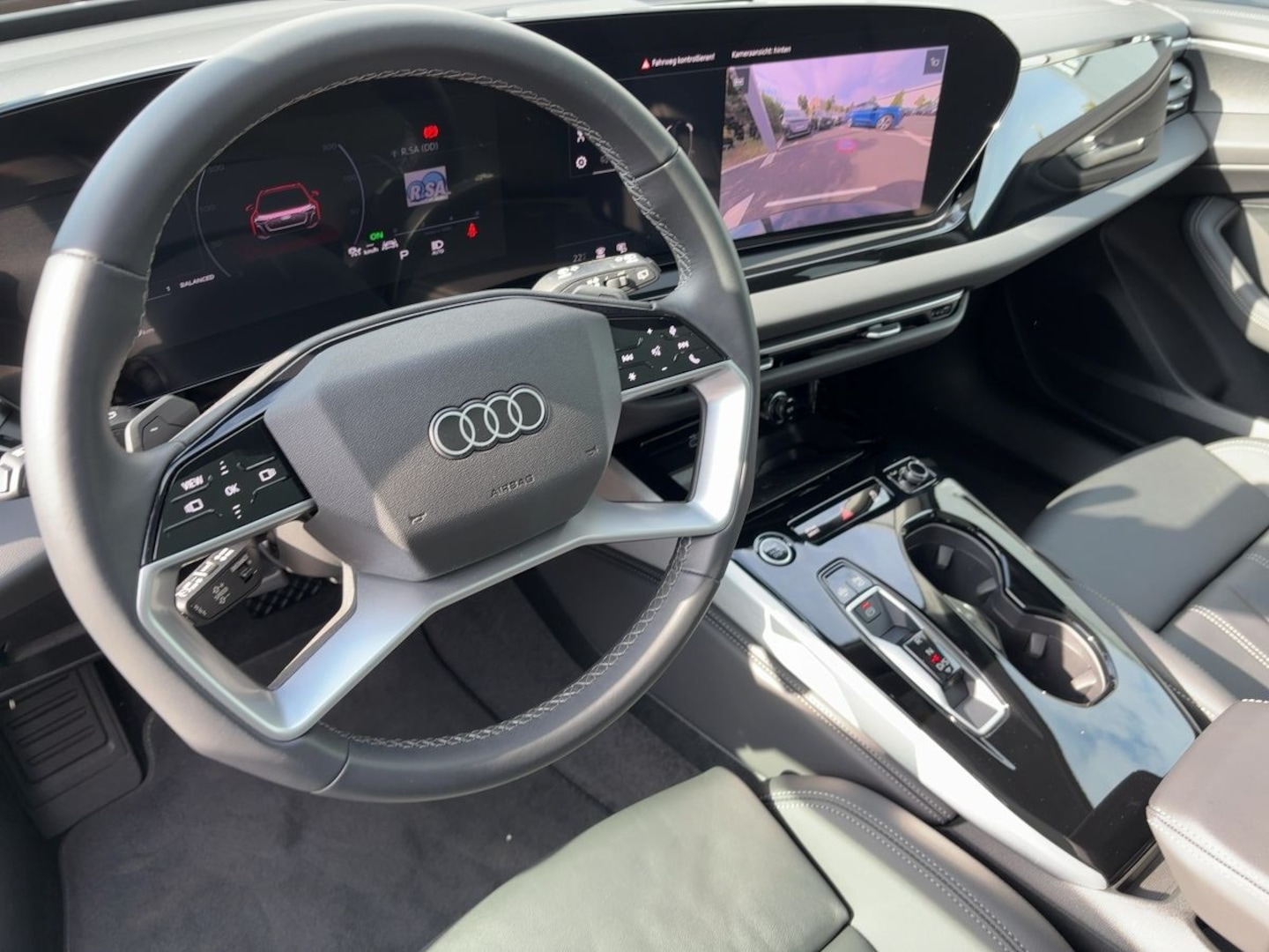Bild über Audi A5 Avant TDI quattro 150 kW S tronic - für weitere Informationen kontaktieren Sie den Audi Partner