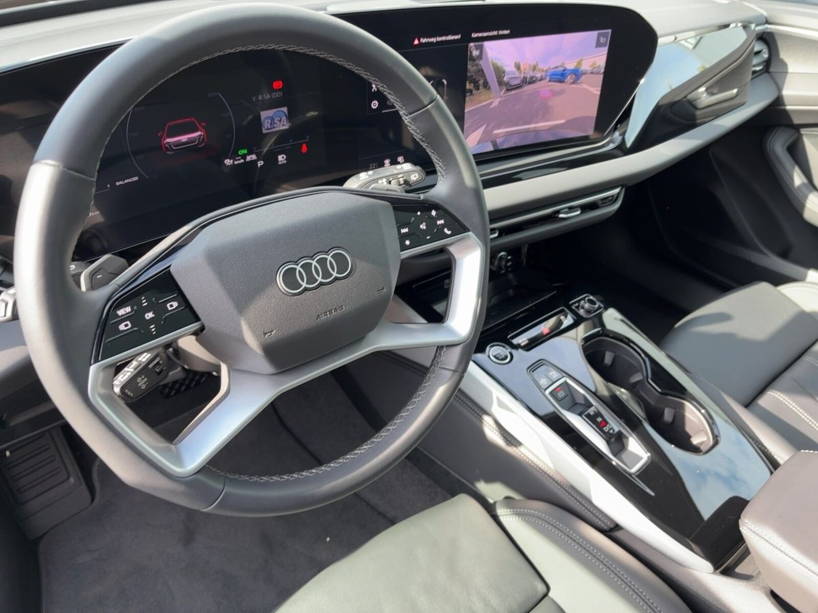 Audi A5 Avant – Bild 16