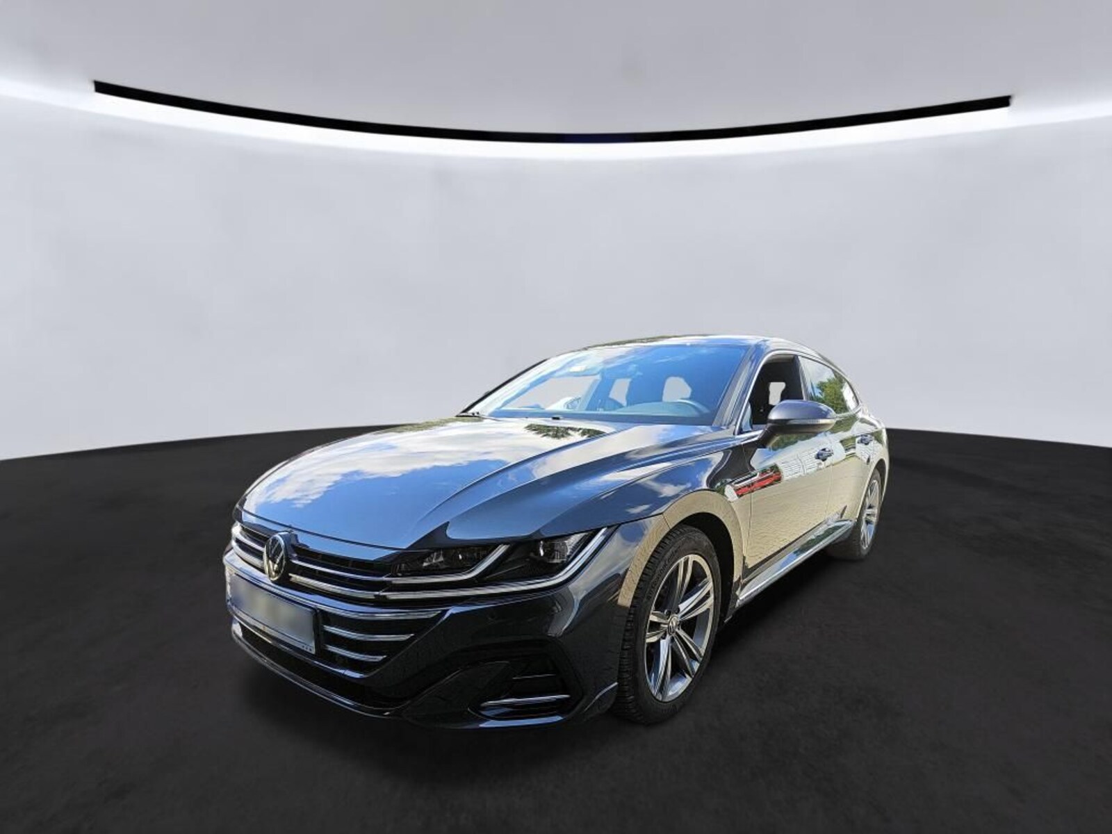 Volkswagen Arteon Shooting Brake – Bild 2