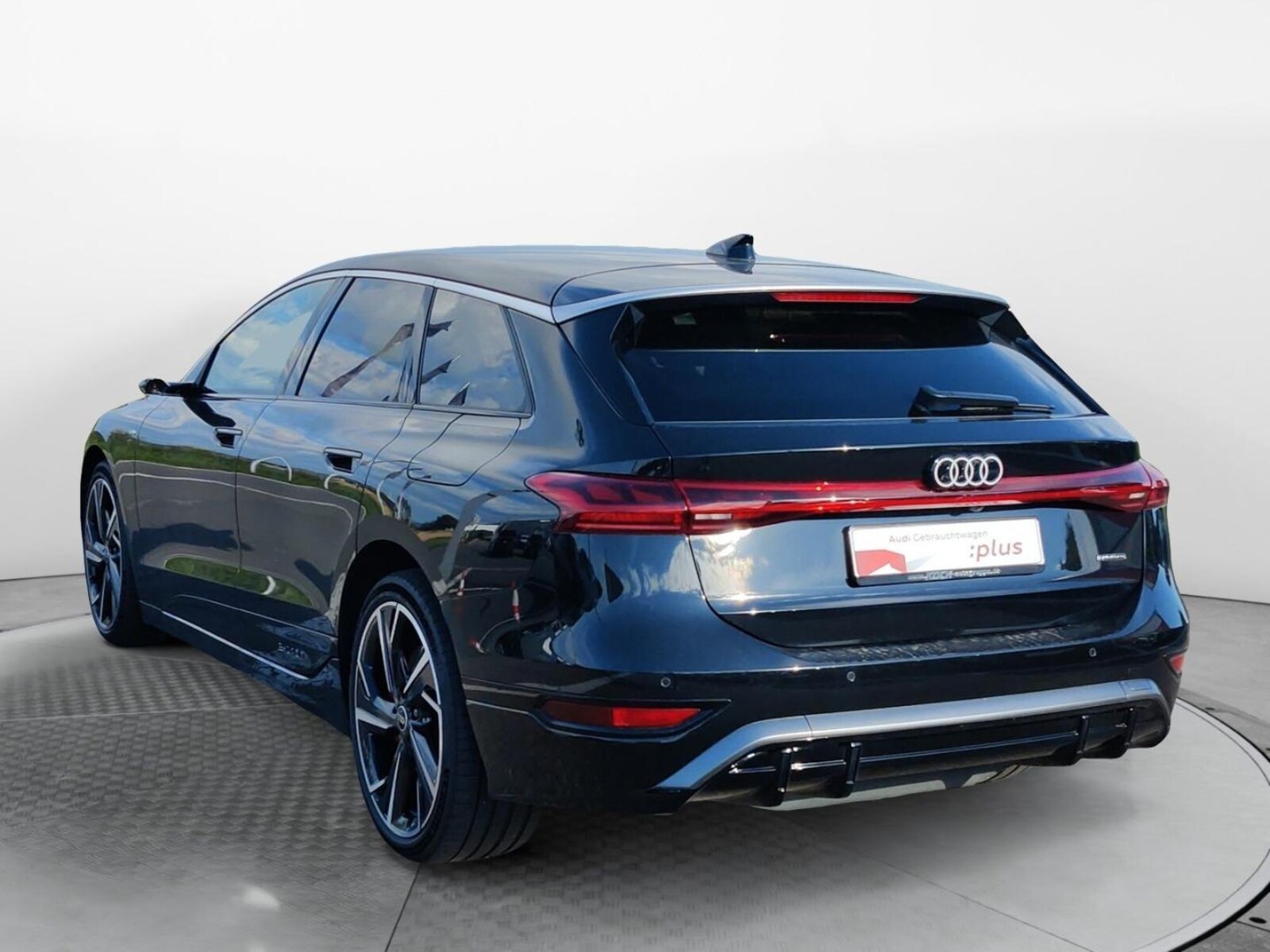Audi A6 Avant e-tron – Bild 4
