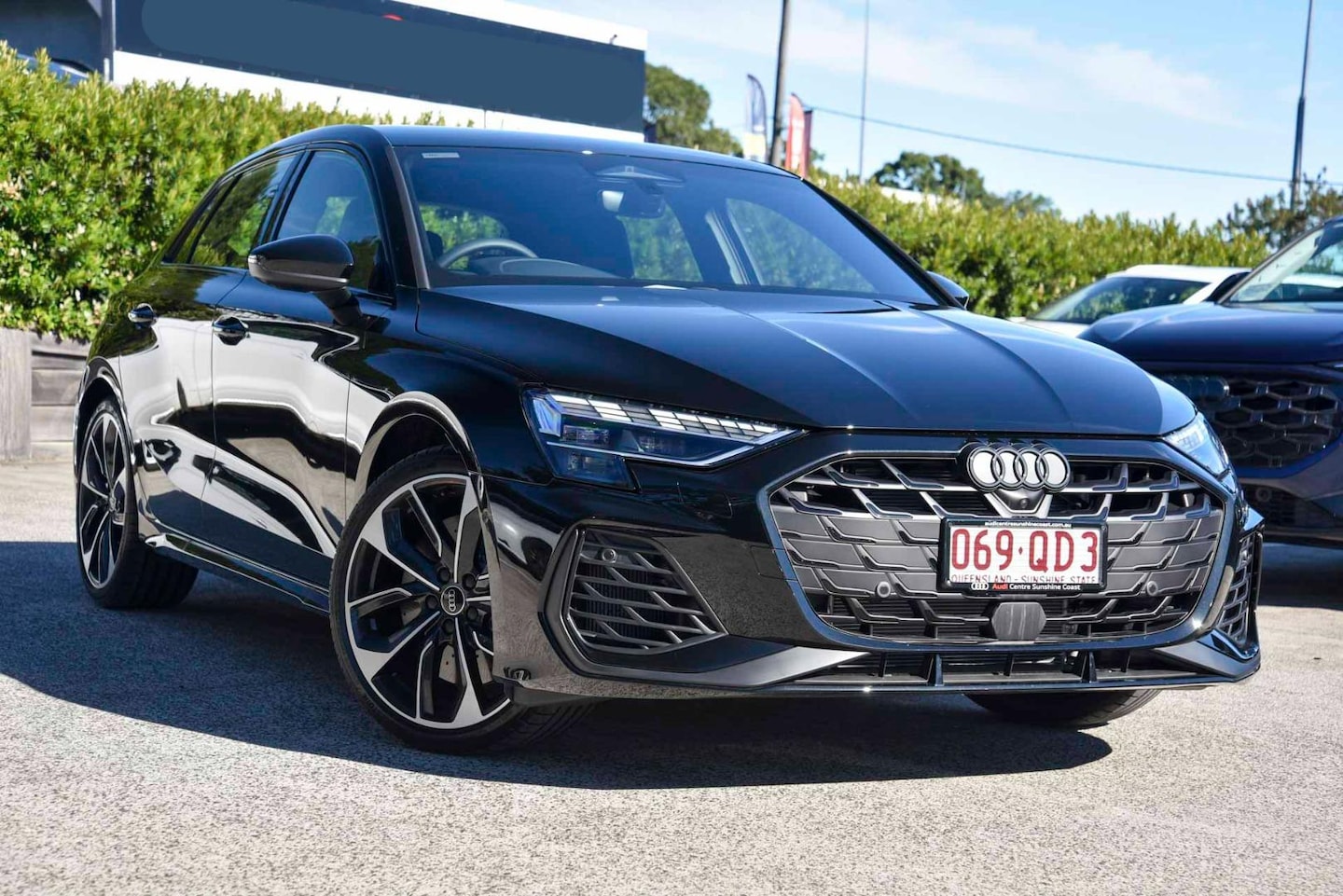Image about Audi S3 Sportback TFSI quattro S tronic