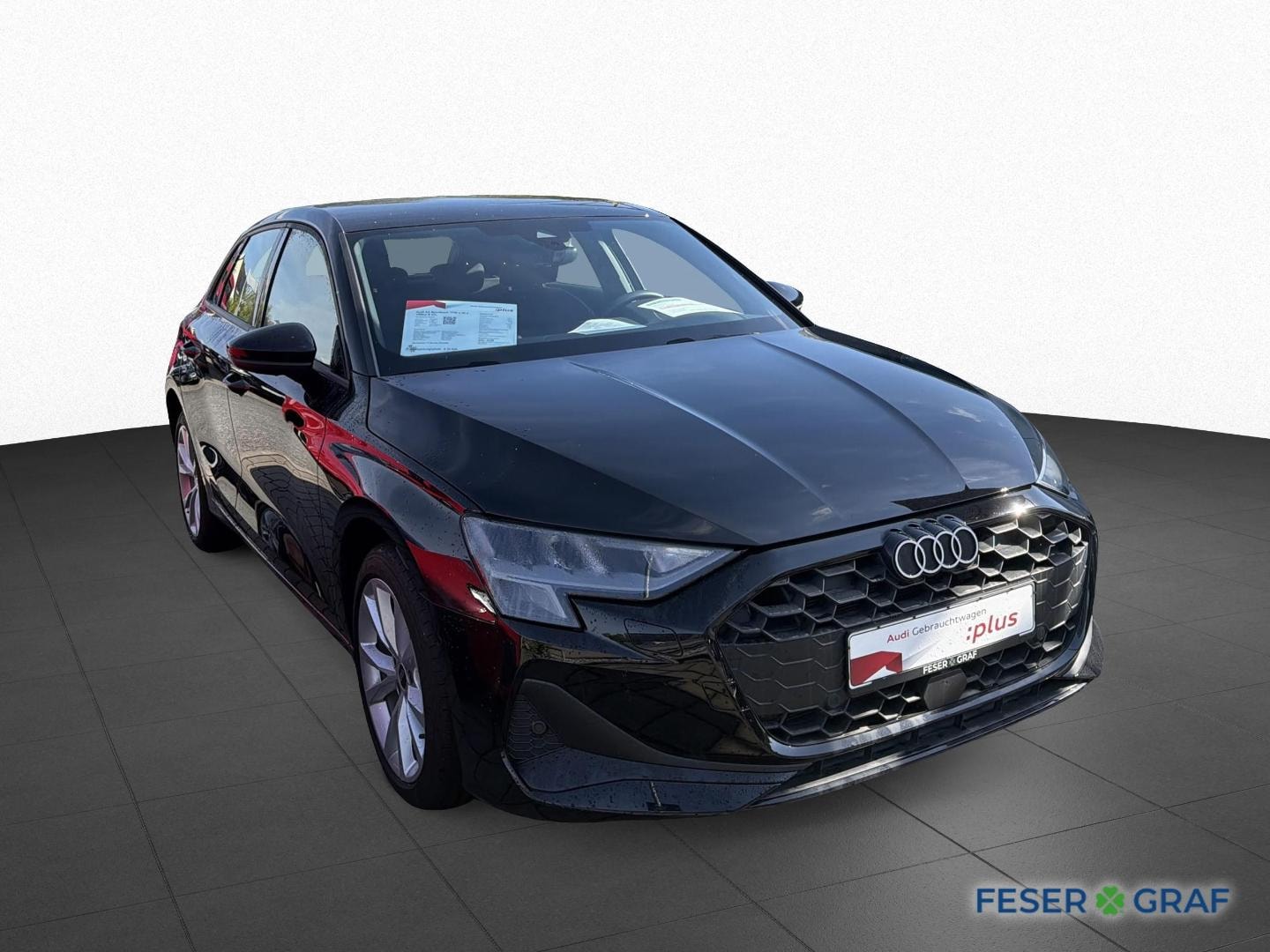 Bild über Audi A3 Sportback TFSI e 40 TFSI e S tronic - für weitere Informationen kontaktieren Sie den Audi Partner