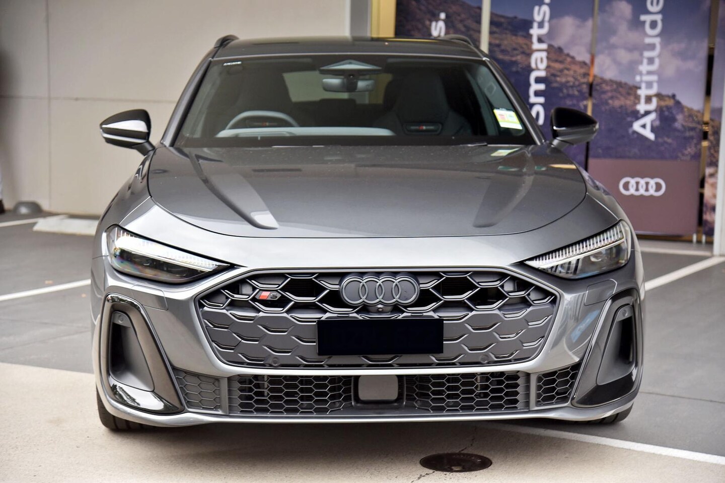 Image about Audi S5 Avant TFSI quattro 270 kW S tronic