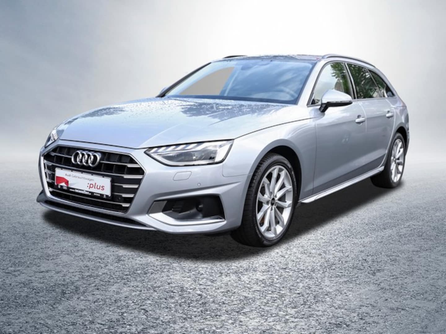 Bild über Audi A4 Avant advanced 35 TDI S tronic - für weitere Informationen kontaktieren Sie den Audi Partner