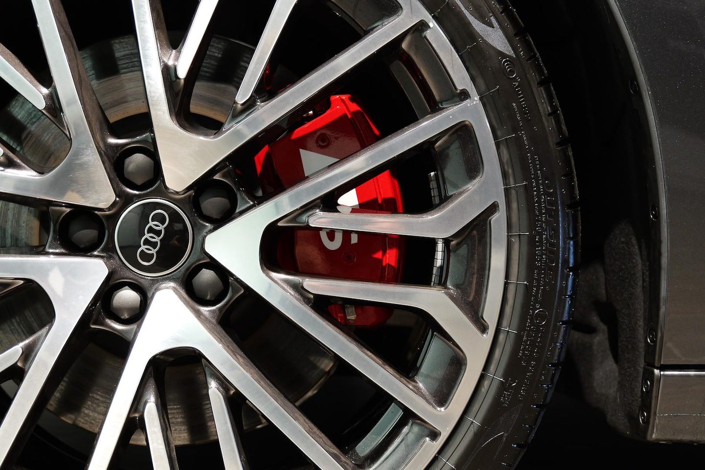Image about Audi S5 Sedan TFSI quattro 270 kW S tronic
