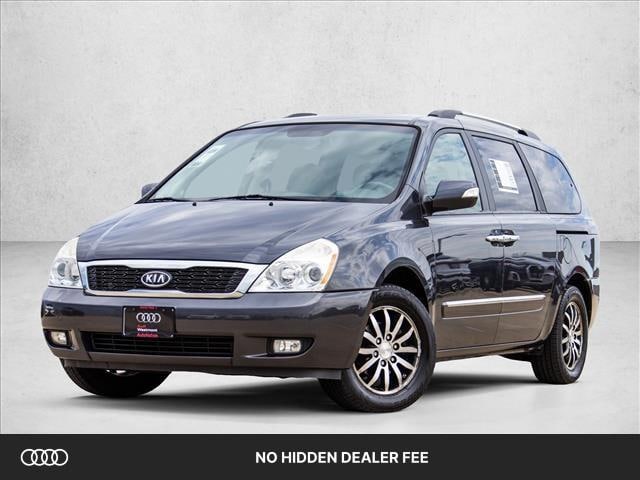 2012 Kia Sedona