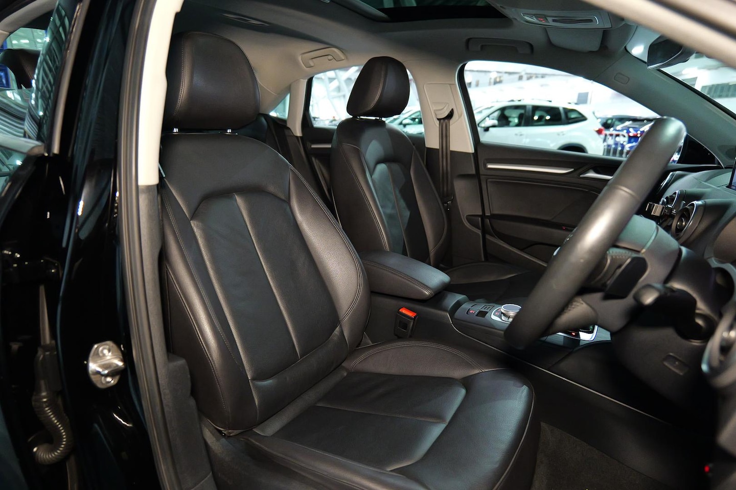 Image about Audi A3 Saloon 1.4 TFSI cylinder on demand Attraction 110 kW S tronic