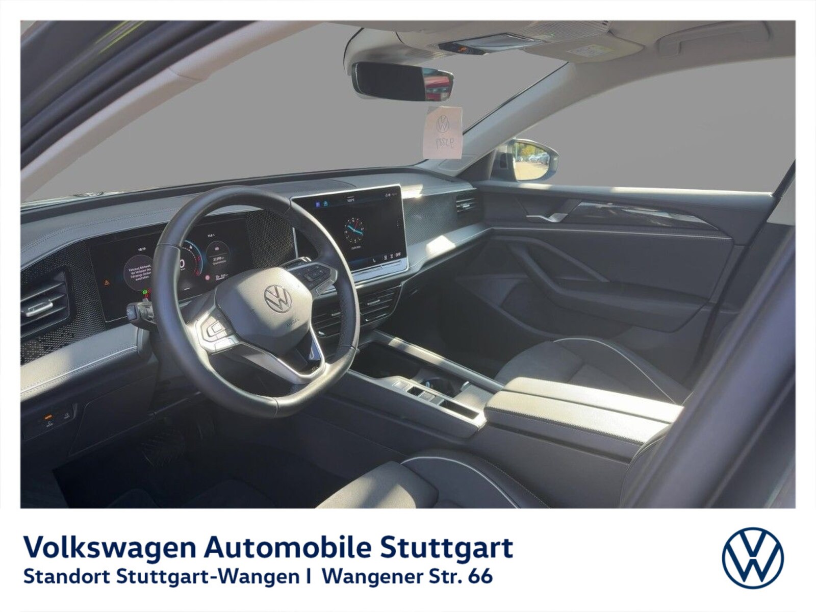 Volkswagen Passat – Bild 6