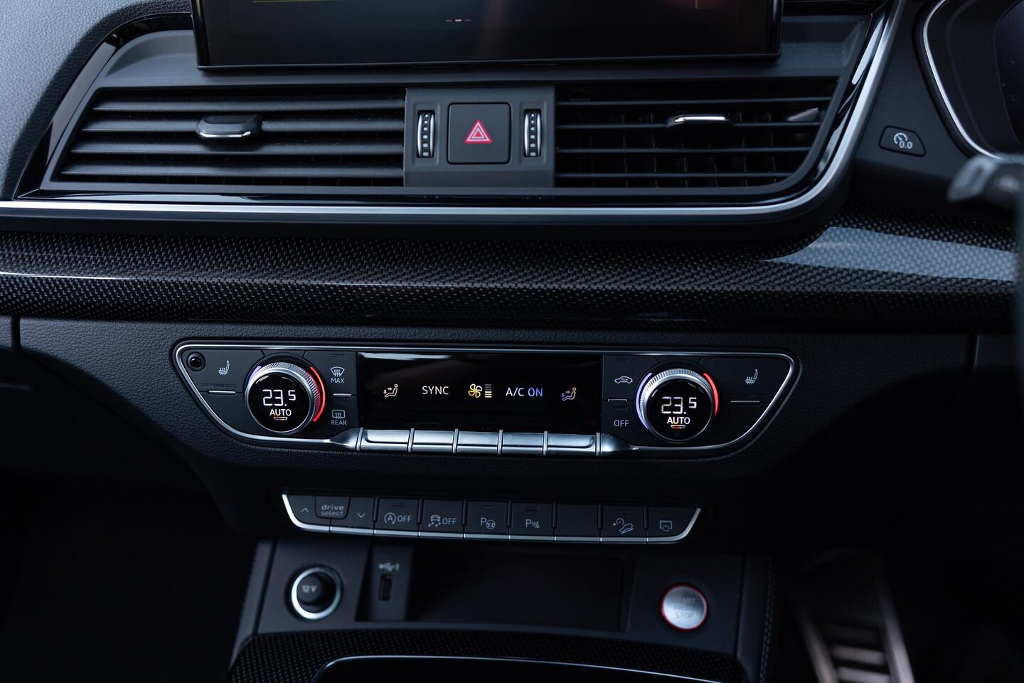 Image about Audi SQ5 TDI quattro tiptronic