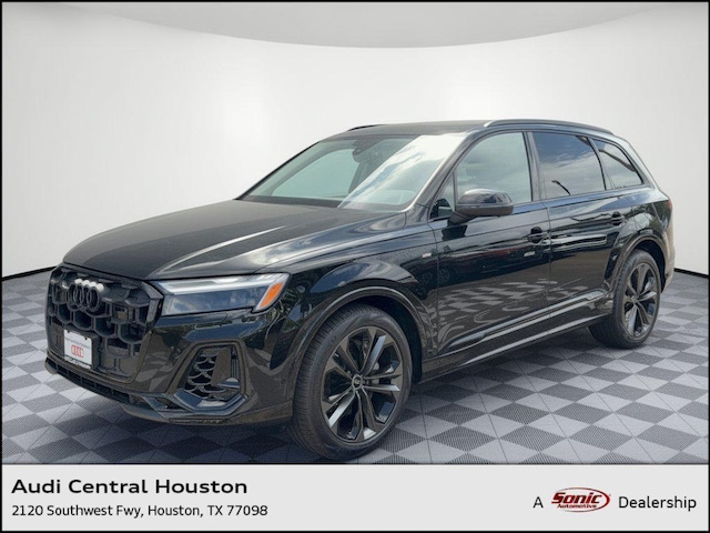 2026 Audi Q7