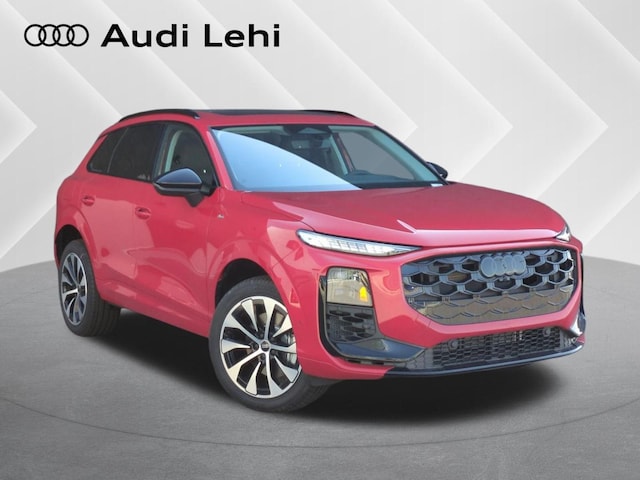 2026 Audi Q3 Base