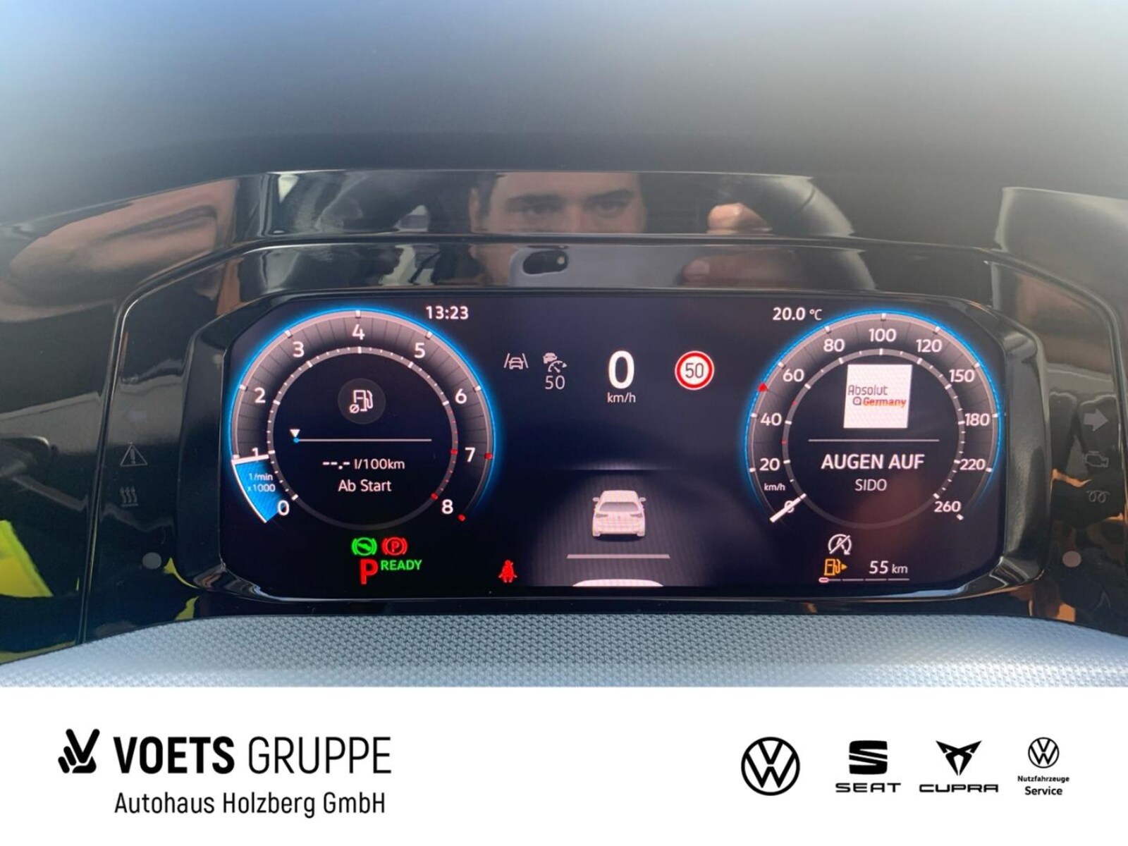 Volkswagen Golf – Bild 12