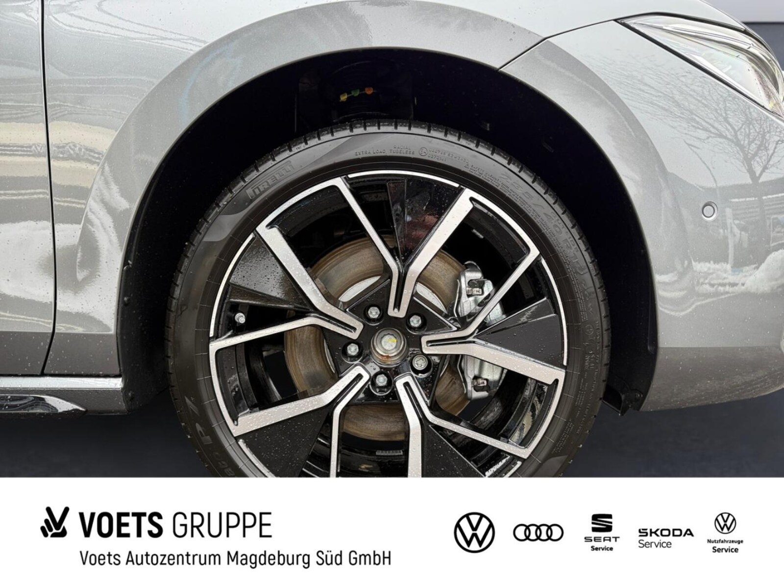 Volkswagen Passat – Bild 6
