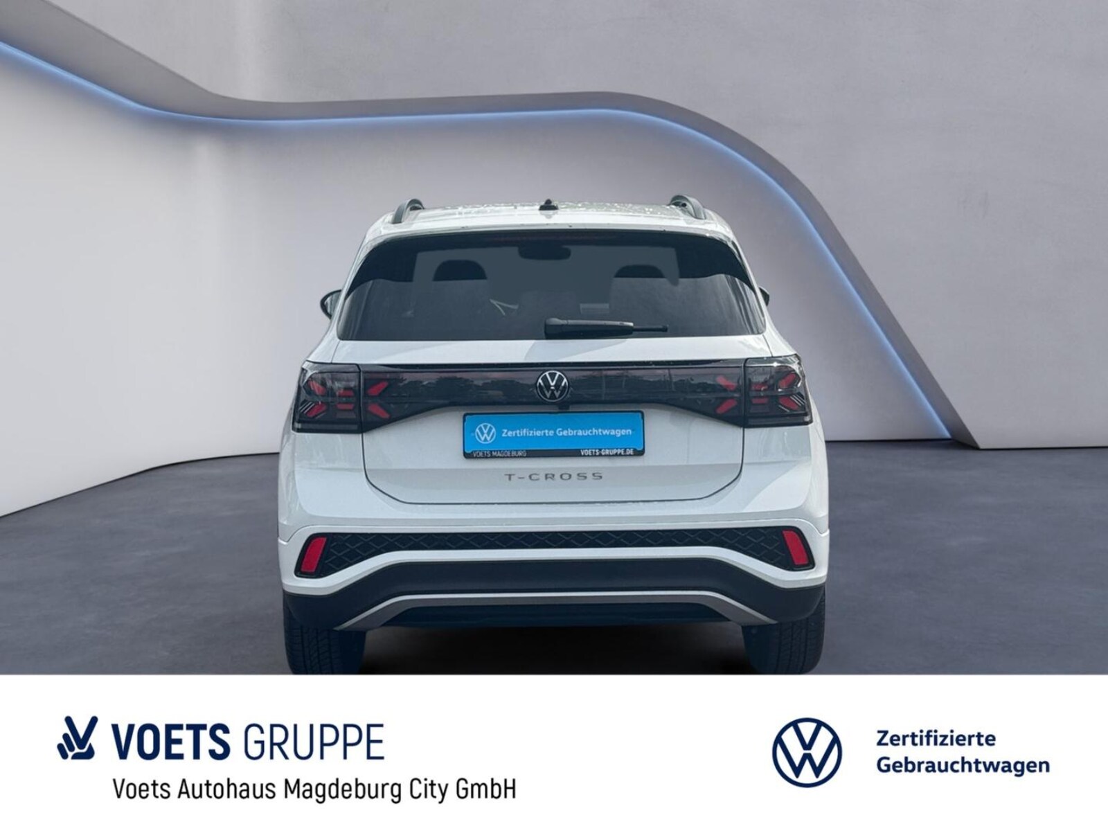 Volkswagen T-Cross – Bild 5