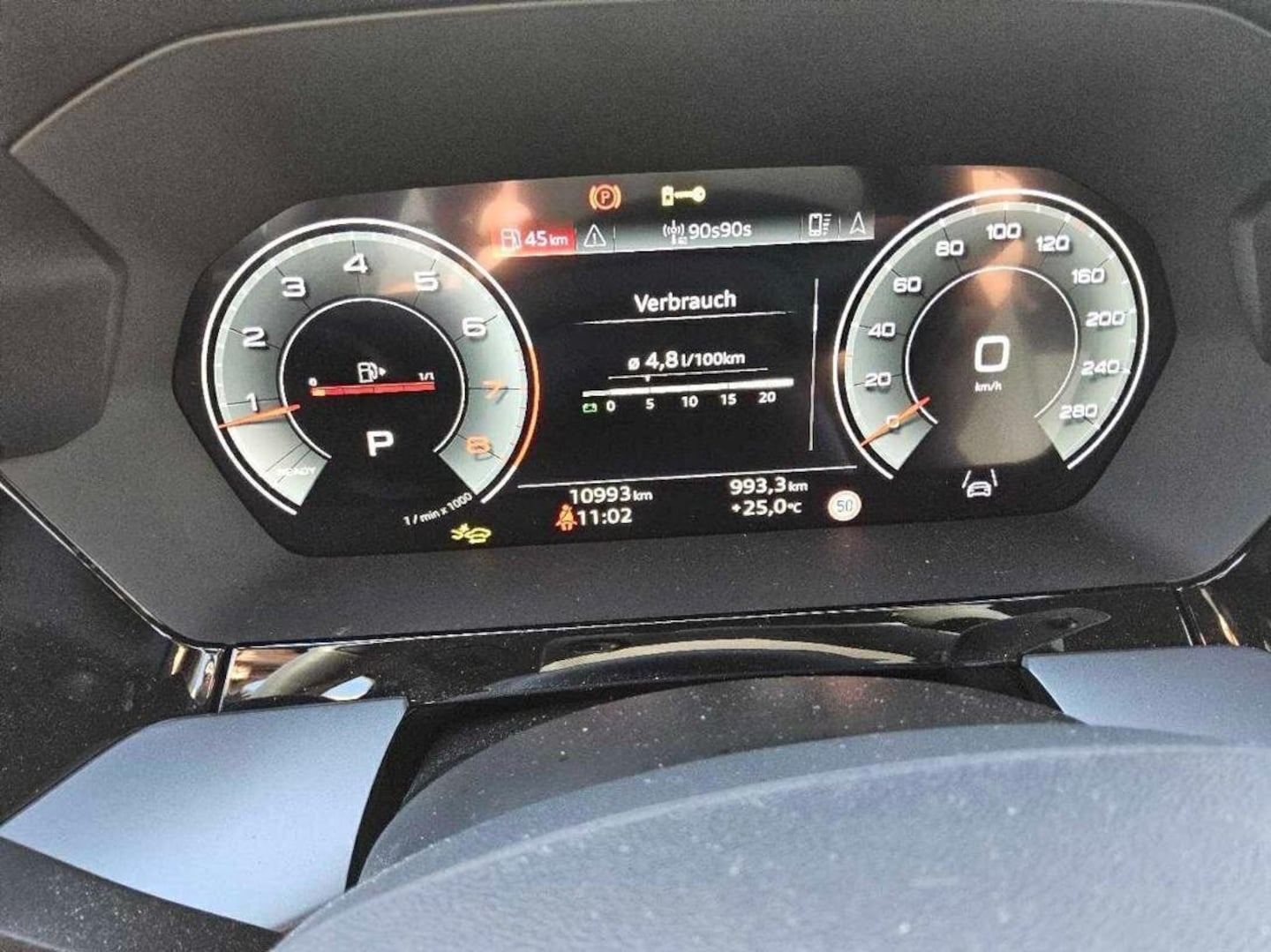 Bild über Audi A3 Sportback S line 35 TFSI S tronic - für weitere Informationen kontaktieren Sie den Audi Partner