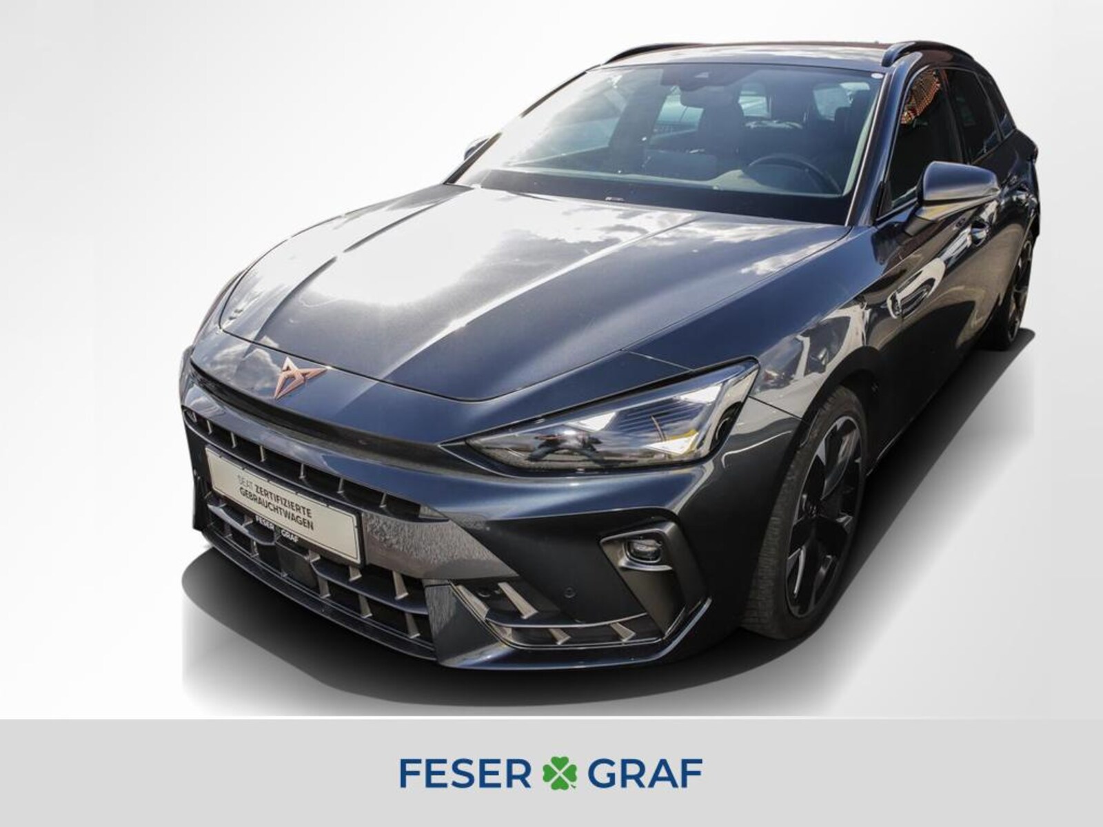 CUPRA Leon Sportstourer