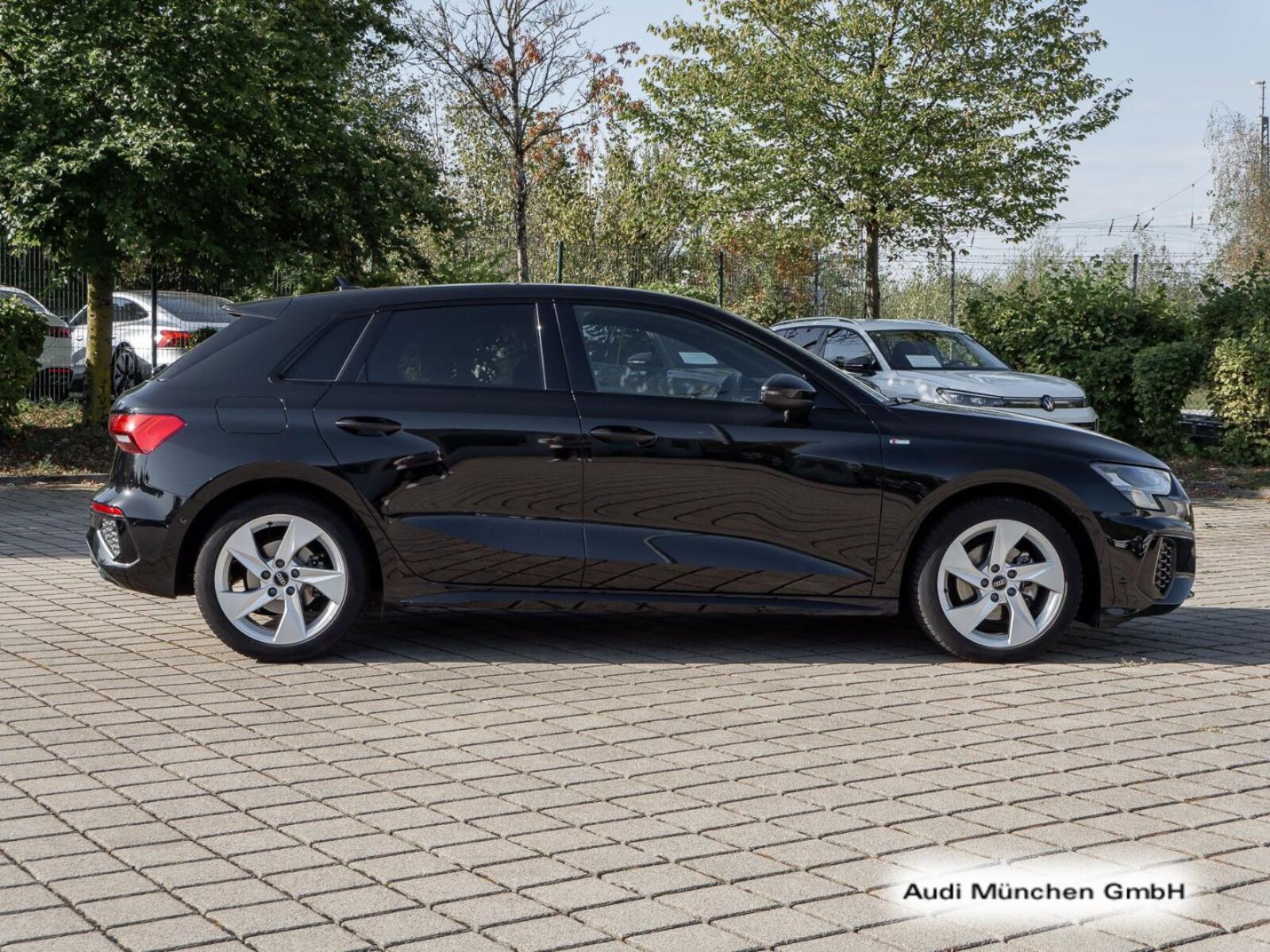 Audi A3 Sportback – Bild 3