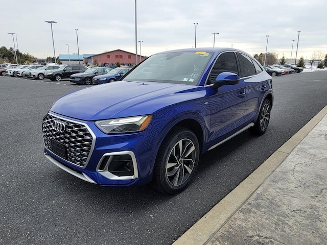 2023 Audi Q5 Sportback Premium - Photo 9