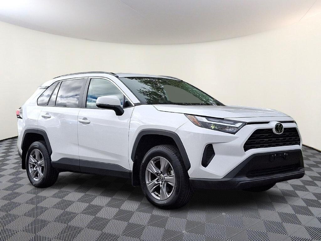 2024 Toyota RAV4