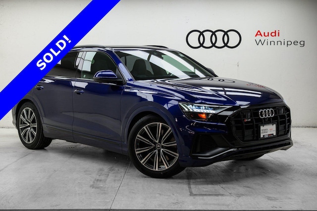 2022 Audi SQ8