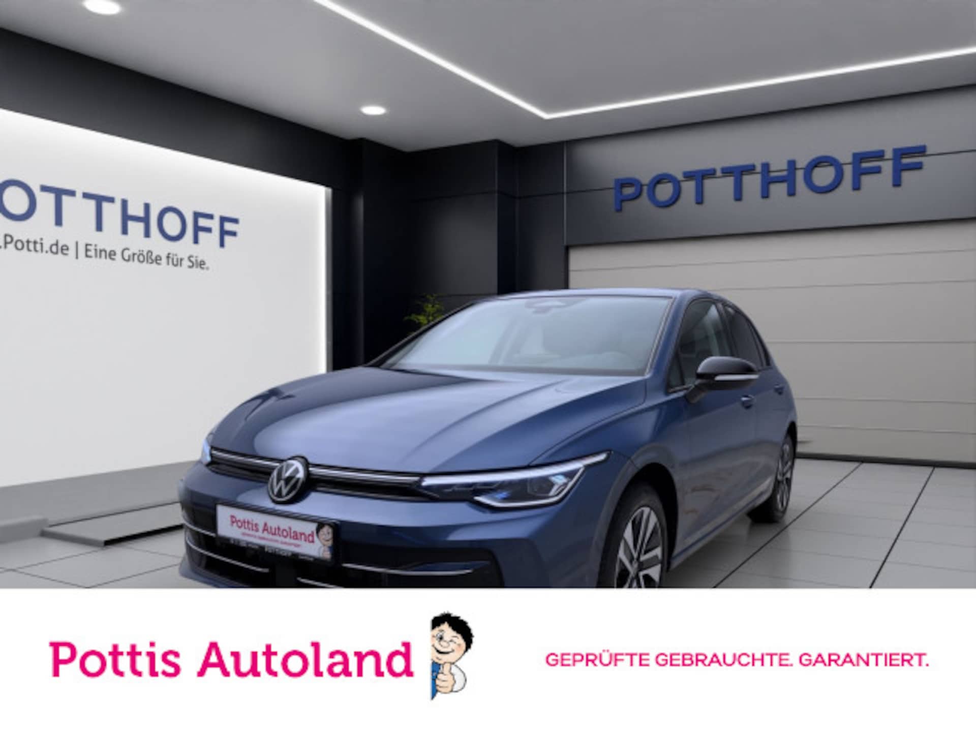 Volkswagen Golf 2026