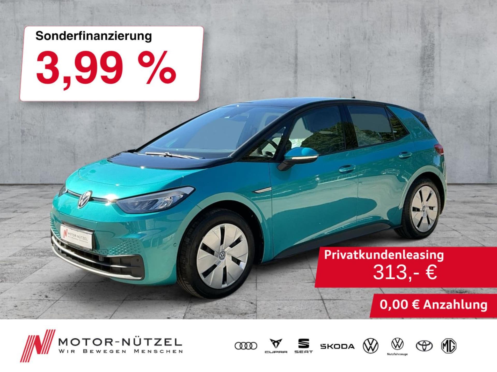 Volkswagen ID.3 2022