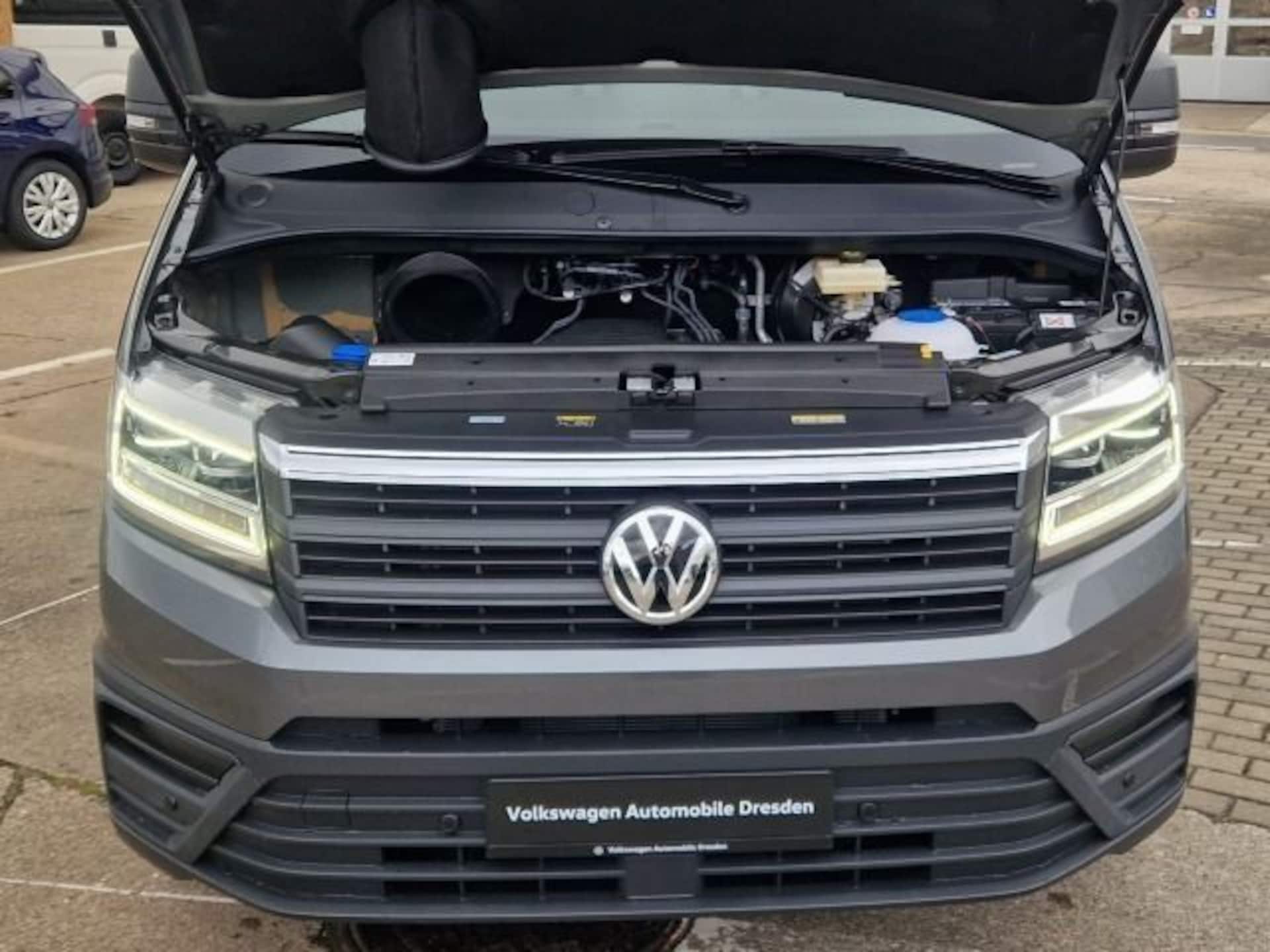 Volkswagen Grand California 600