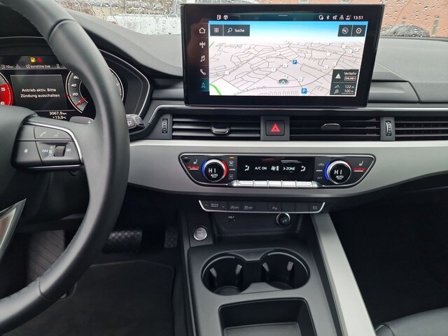 Image about Audi A4 Avant advanced 40 TDI quattro 150(204) kW(PS) S tronic