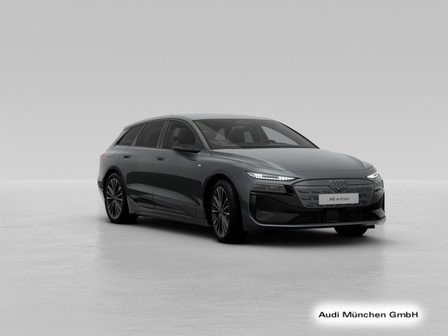Audi A6 Avant e-tron