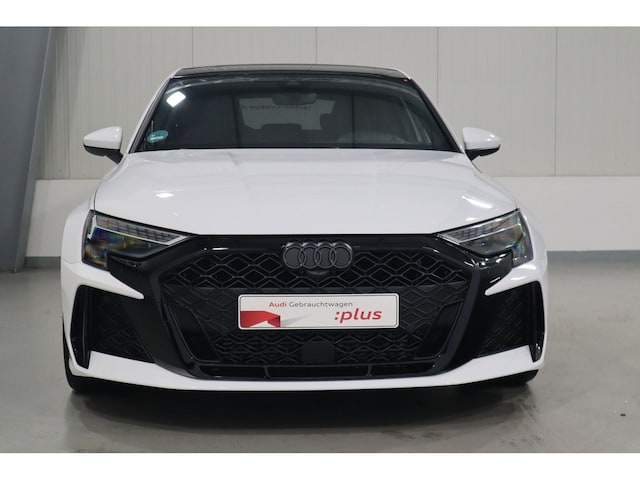 Image about Audi RS 3 Sportback TFSI quattro S tronic