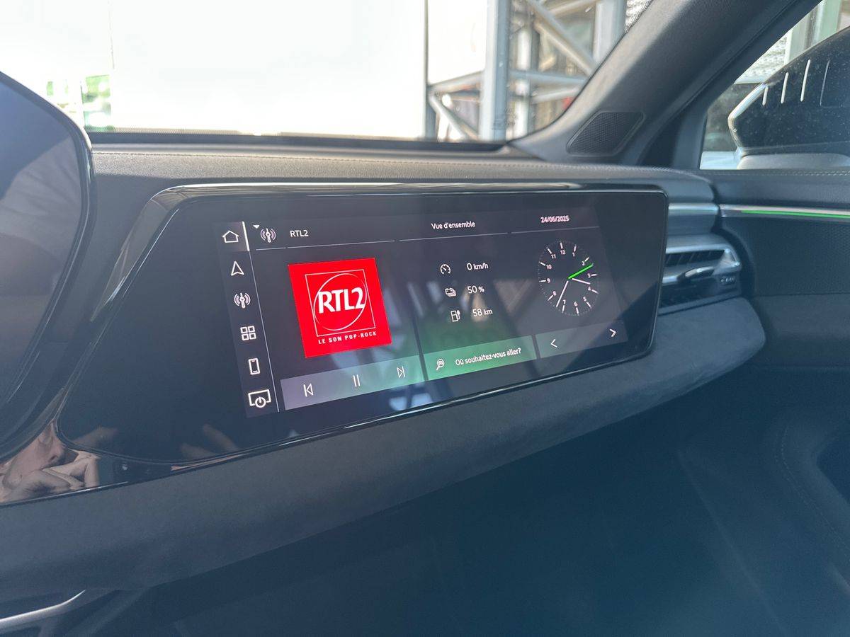Image about Audi A5 Avant e-hybrid Design e-hybrid quattro 299 chS tronic