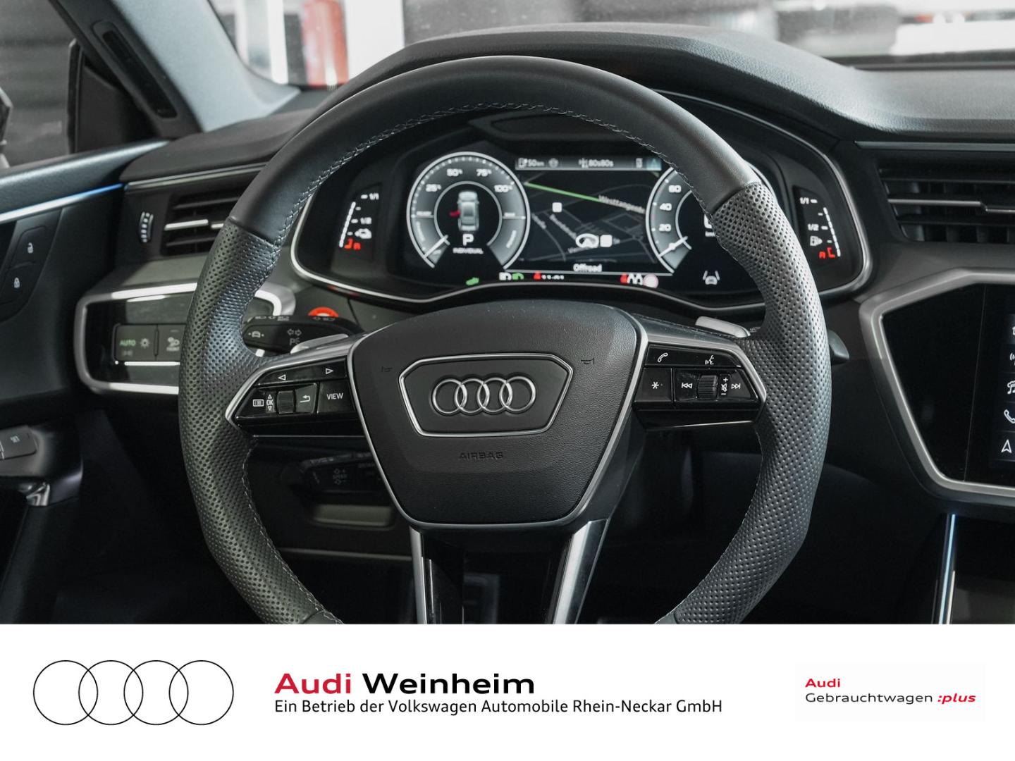 Image about Audi A7 Sportback TFSI e 55 TFSI e quattro S tronic