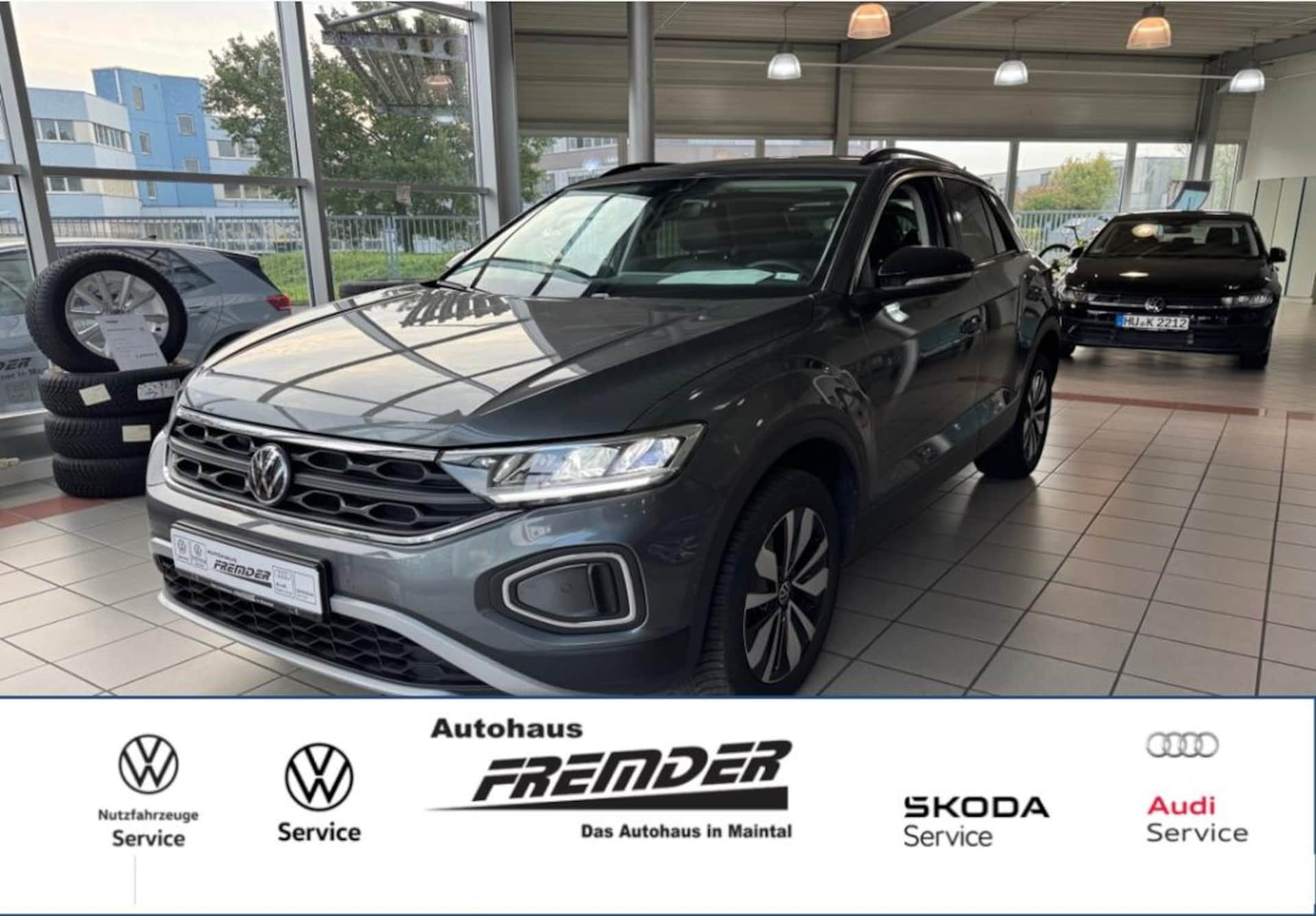 Volkswagen T-Roc Life