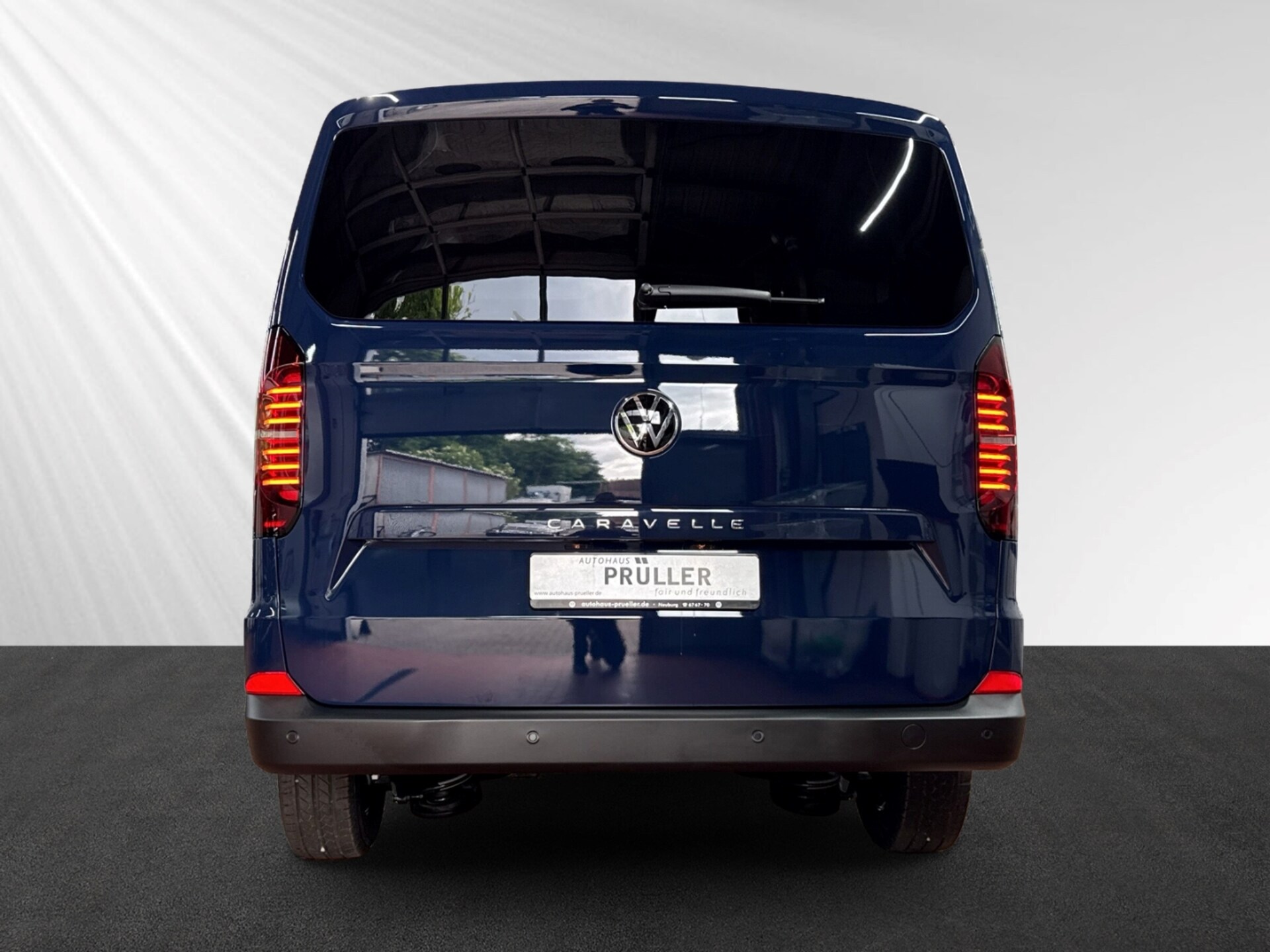 Volkswagen Caravelle Basis-Modell