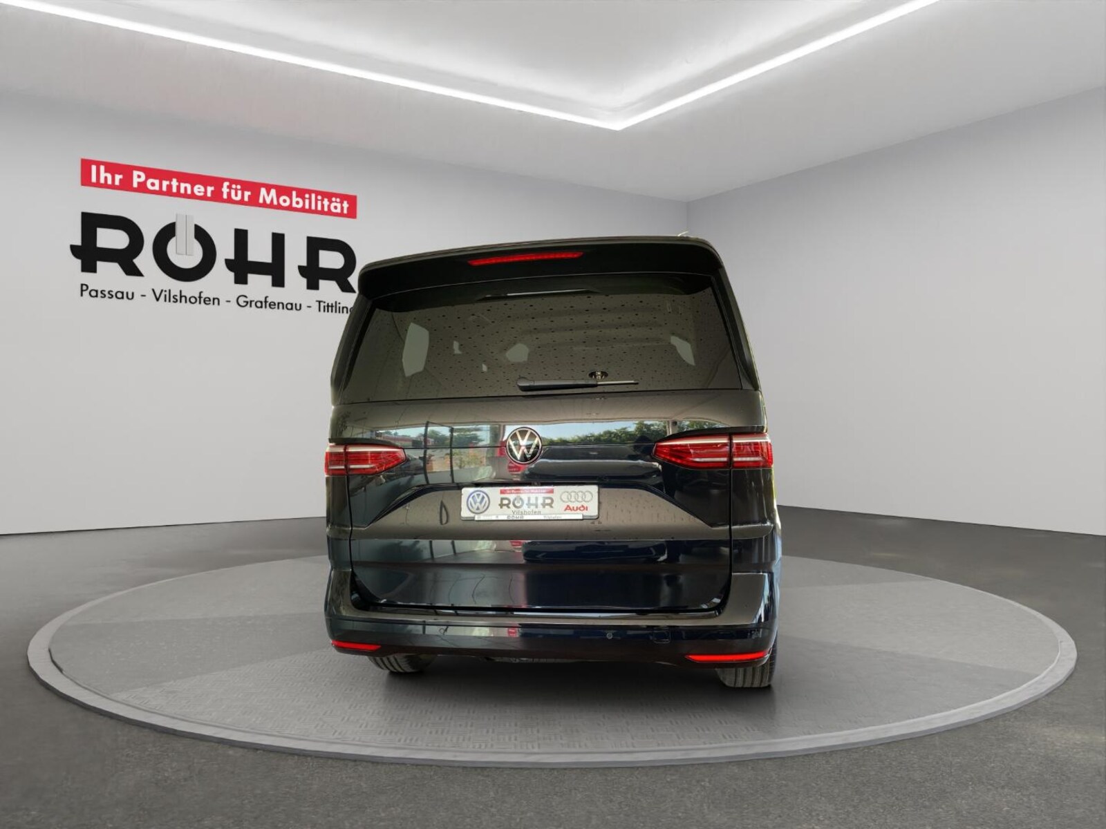Volkswagen Multivan – Bild 5