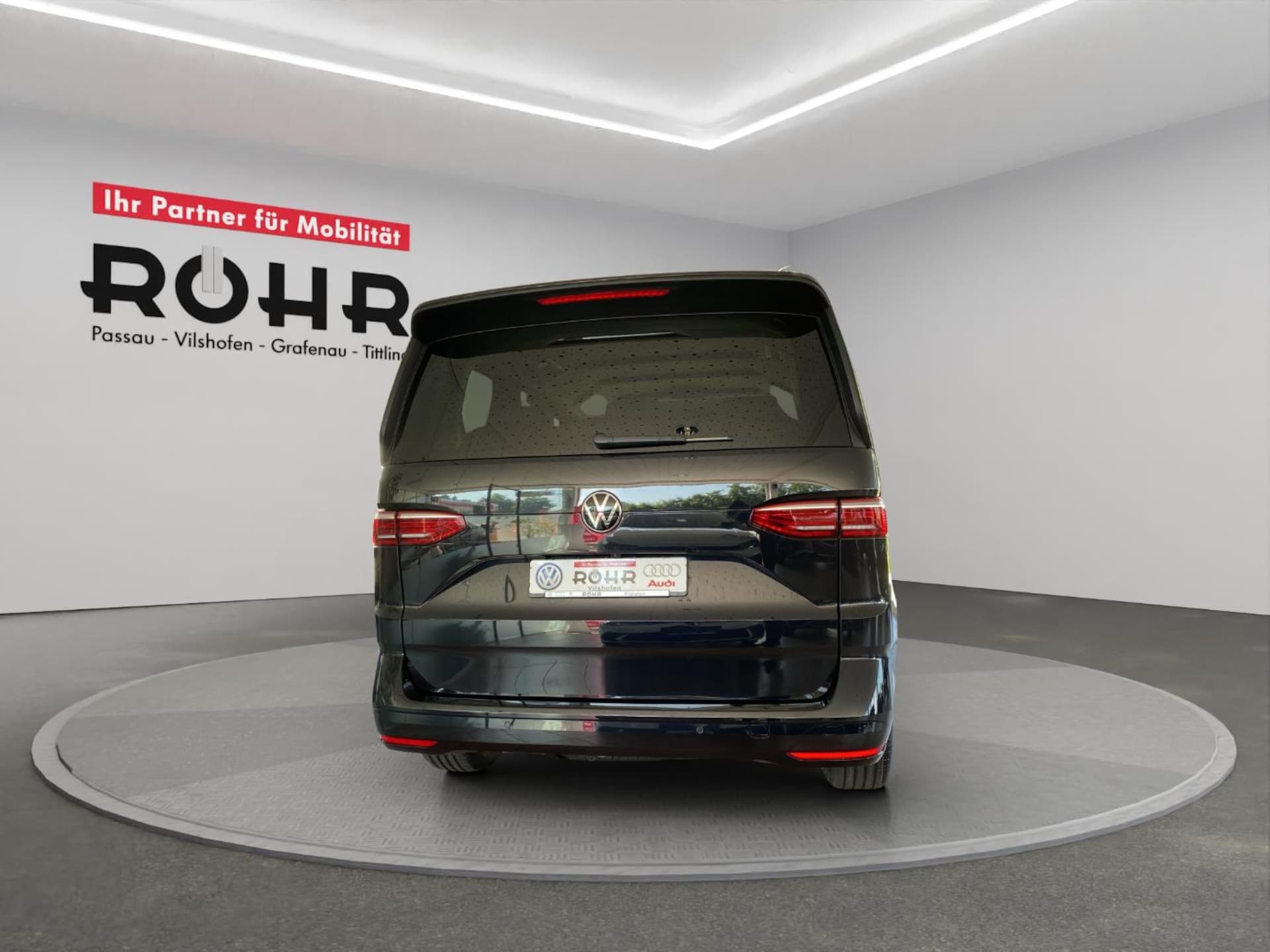 Volkswagen Multivan Basis-Modell