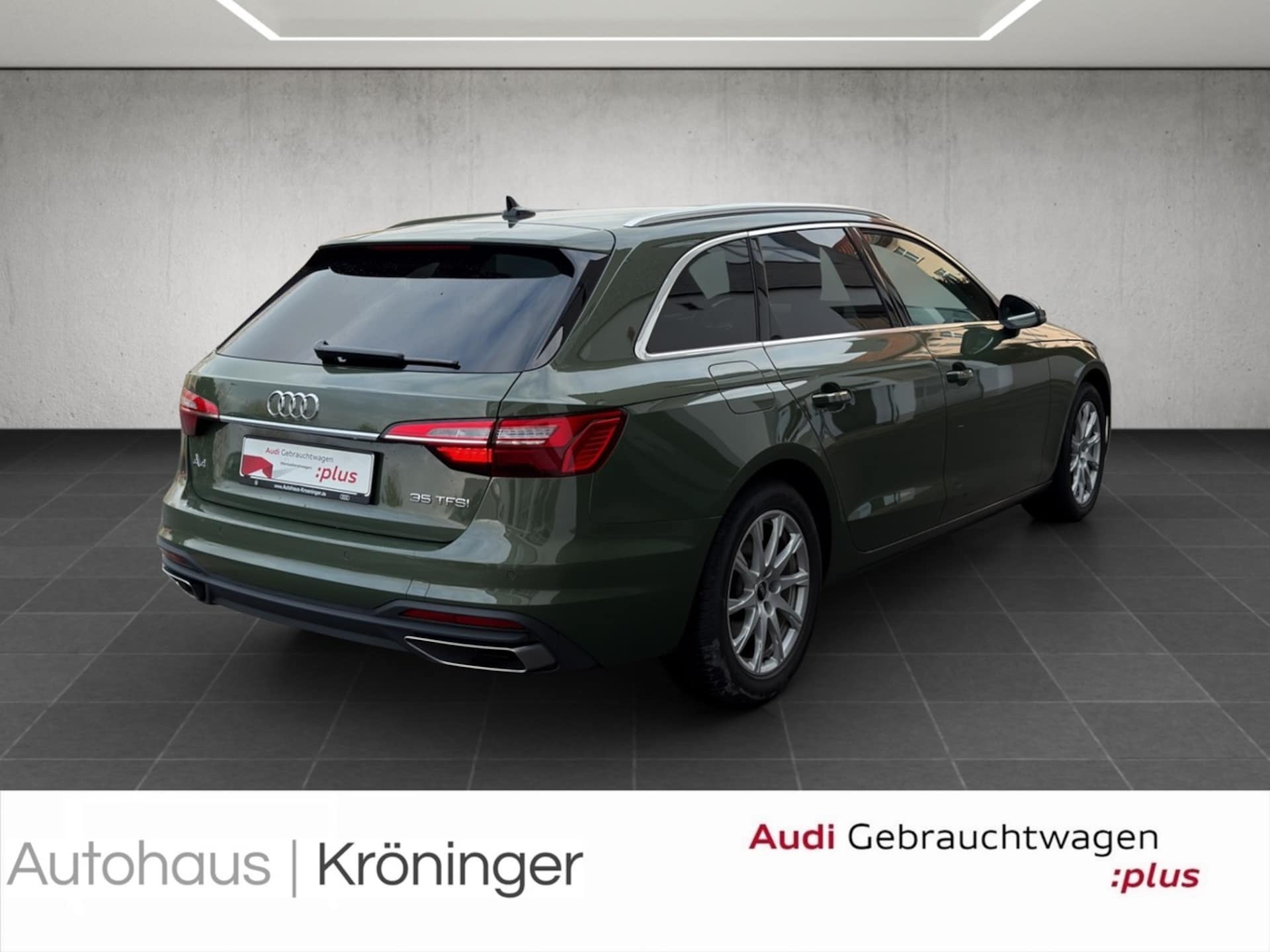 Audi A4 Avant