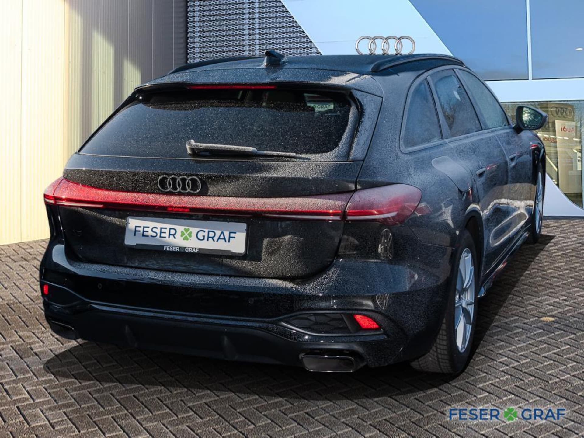 Audi A5 Avant