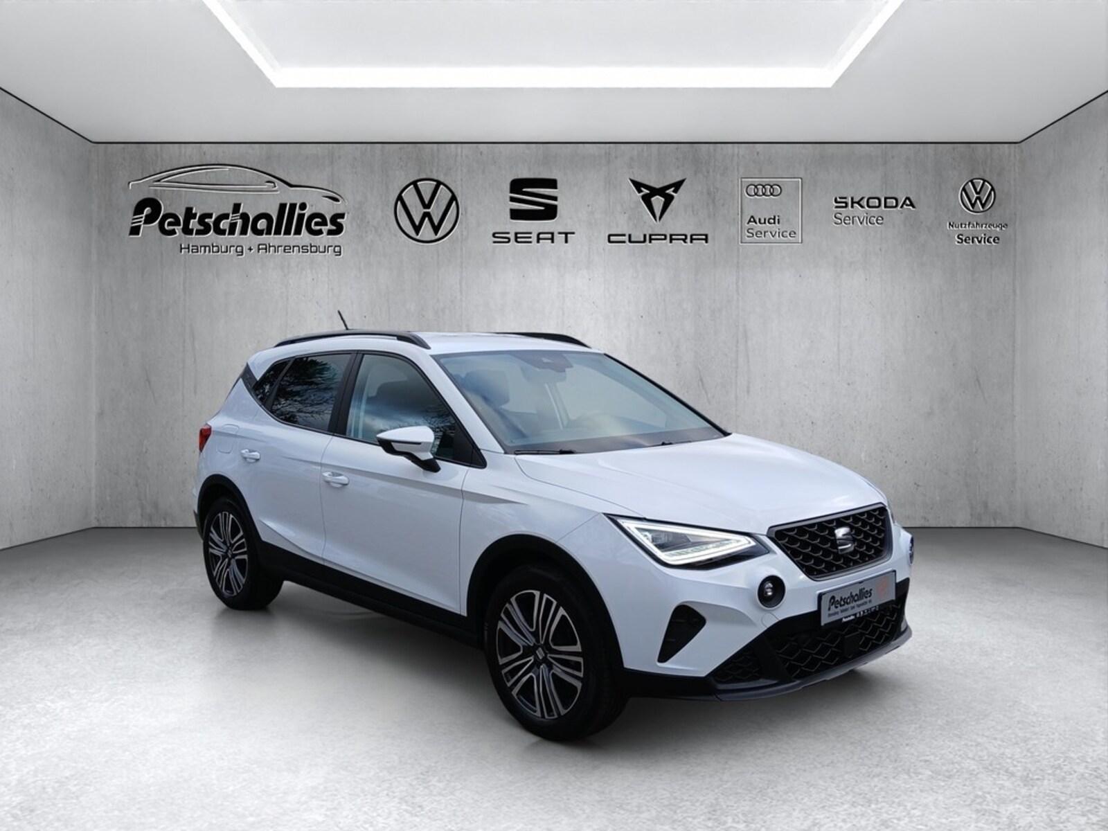 SEAT Arona – Bild 7