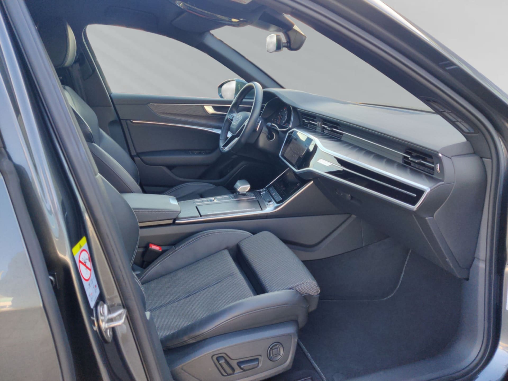 Audi A6 Avant Sport