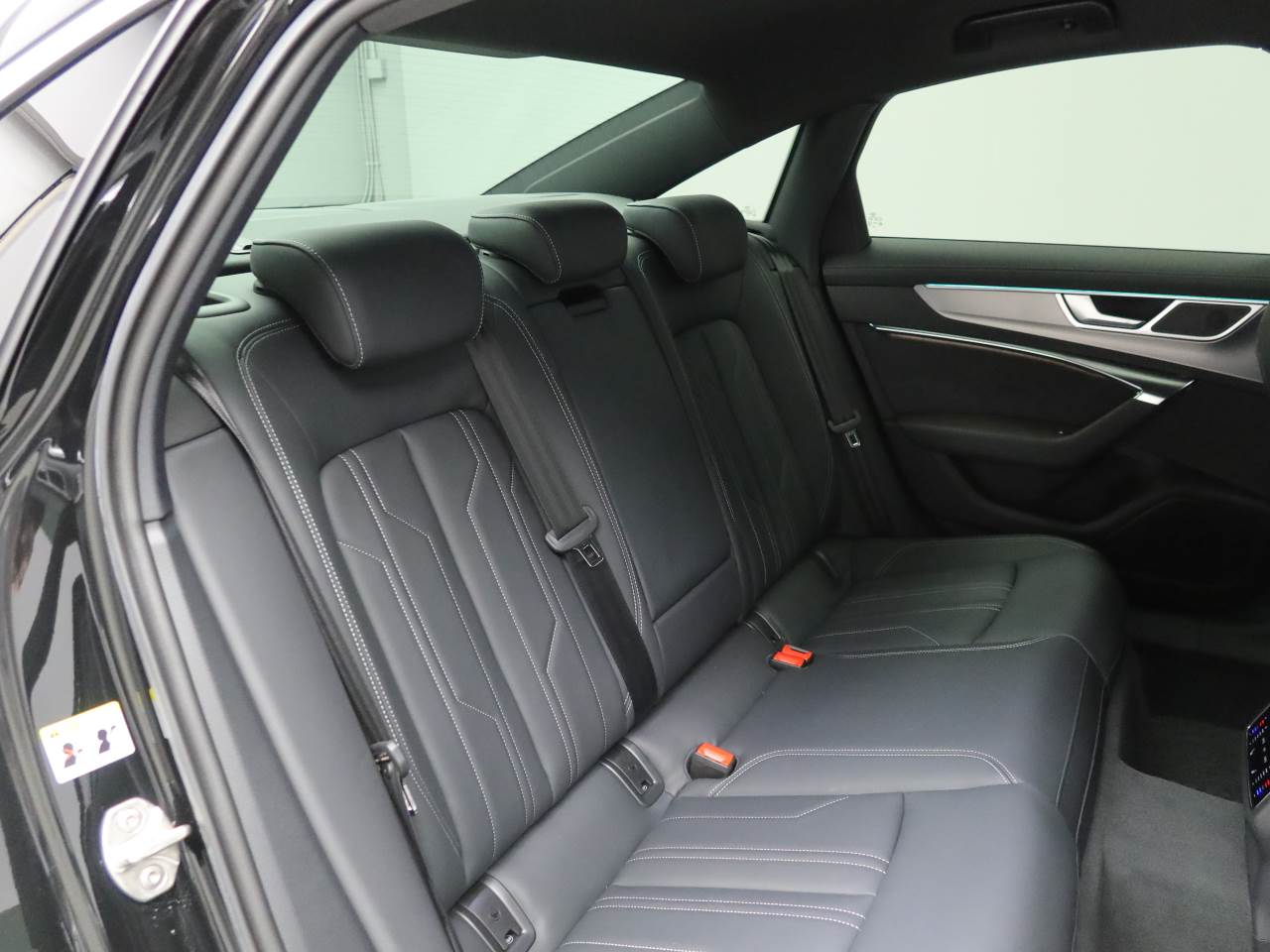 Audi A6 Sedan 40 TDI quattro S line for more details contact your dealer