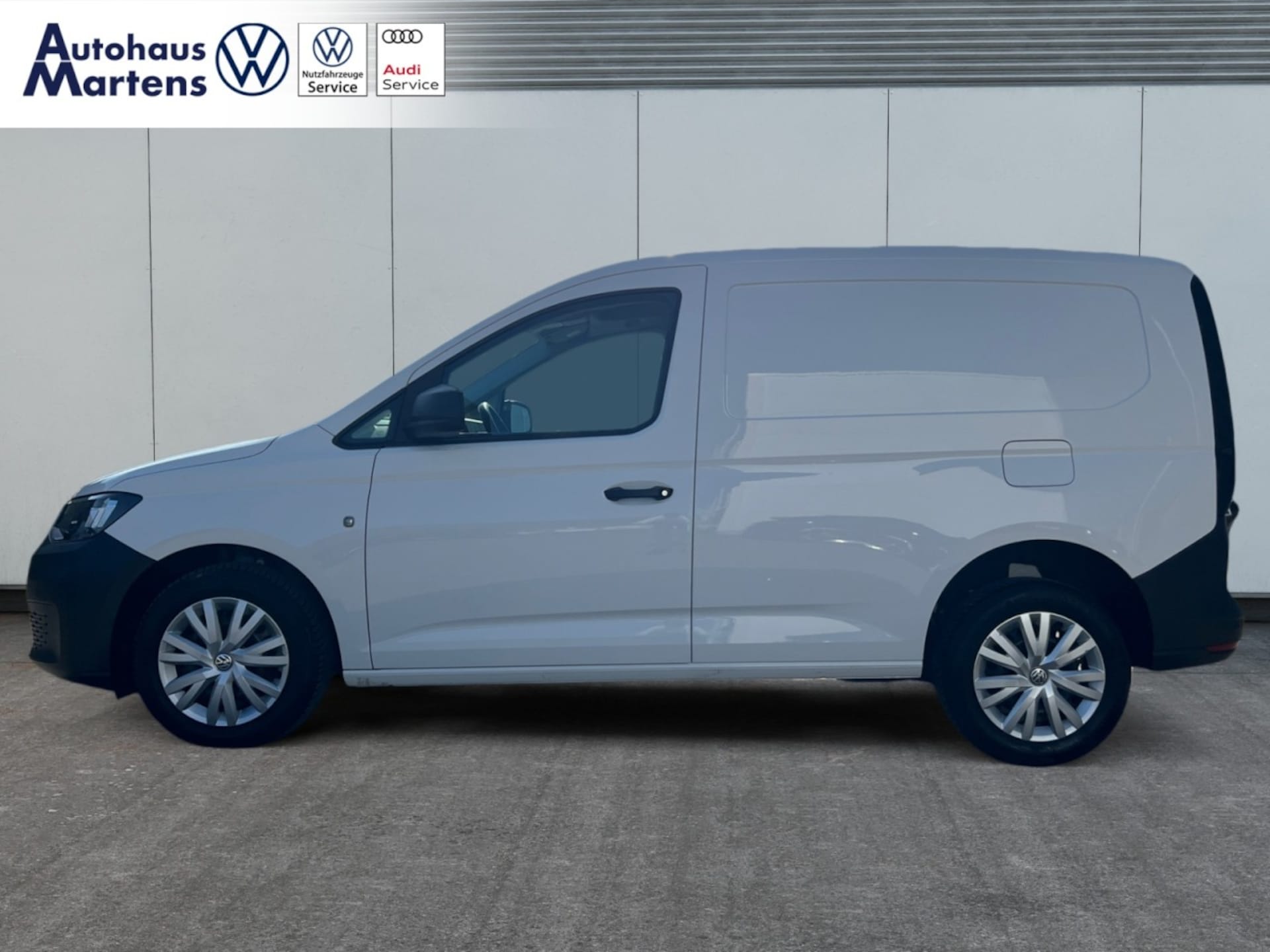 Volkswagen Caddy Cargo