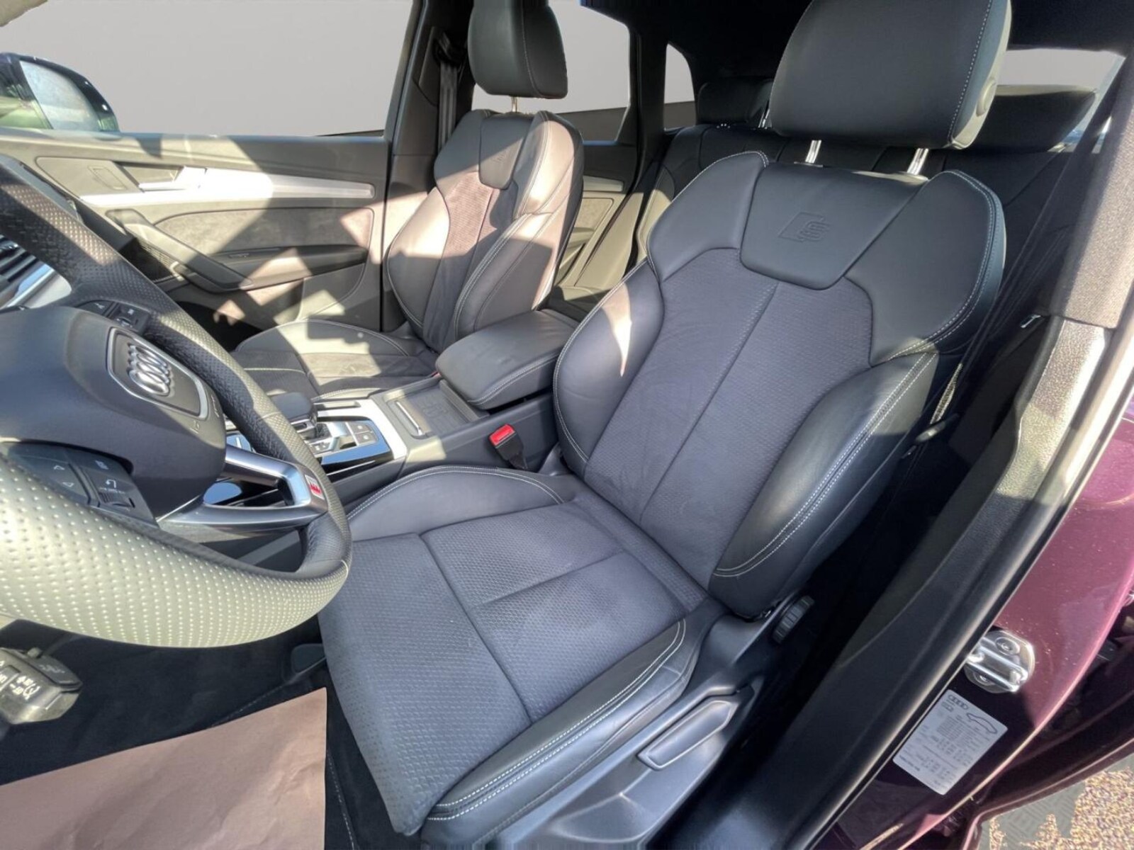 Audi Q5 – Bild 10