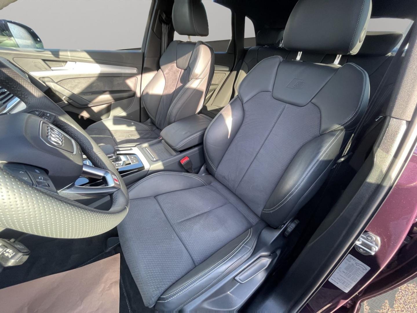 Bild über Audi Q5 40 TDI quattro S tronic - für weitere Informationen kontaktieren Sie den Audi Partner