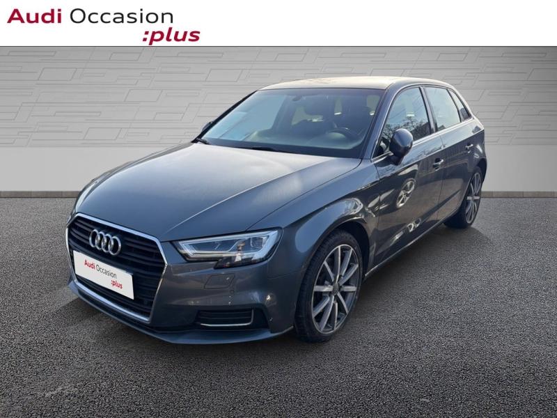 Image about Audi A3 Sportback Design Luxe 35 TDI 110 kW (150 ch) S tronic